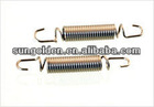 extension spring in hardware manufacturer factory