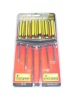 6pcs screwdriver set