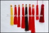 Colorful tassel,can be used as gift/box /crafts/clothing/mobile phone lanyard/U disk lanyardand other accessories