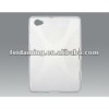 Exquisite TPU Case for Samsung Galaxy tab7.7 P6800 White