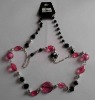 casino beads keychain/necklace chain/belt/cord