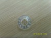 laser-engraving buttons for shirts and garments