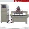 TK-1212-4 Cnc router wood/wood working machine