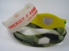 balance bracelet stainless steel bracelet Debossed bracelets Silicone Rubber Bracelets