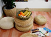 Maize Mats,Natural Color,New Design