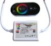 RF Remote Touch RGB Controller