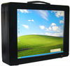 10.4inch rugged lcd panel,high brightness with optical bonding,can be used in military,aerospace and navigation.