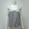 Newest design Sleeveless Tops