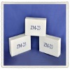 ISO9001 light weight mullite firebricks,insulating firebricks ZM- 23