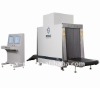 luggage radiation detector x ray surveillance equipment