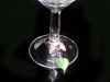 Wine Glass Charm