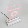 led sign