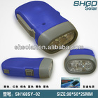 rechargeable led emergency torch light