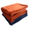 plain microfiber blanket