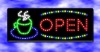 whole sale cheap led open closed sign