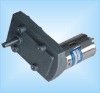 electric dc geared brush motors