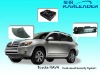 Special fitting dual view camera security system for Toyota RAV4