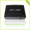 hot selling 1080P HDTV Converter,pc to tv converter,VGA to HDMI Converter,hdmi to usb converter