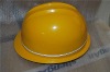 HDPE safety helmet