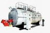 diesel oil steam boiler