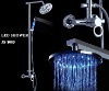 LED Shower head