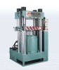 Y33-300 Four-column Uplifting Hydraulic Press For Hardware With Spare Parts