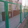 High-quality PVC Coated Frame fence