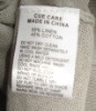 care label, garment label