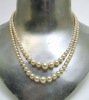 Fashion pearl necklace