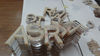 Laser Cut Acrylic Letters/Acrylic Alphabet Letter Custom