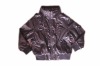 boy's oil cire spring jacket