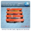 Color toner cartridge CE740-CE743A for HP