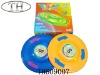 8 inch plastic flashy frisbee W/light ,Sport toys