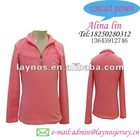 Hot!!! 2012 lovers' polar fleece jacket