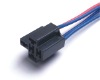 Housing connector wire,Socket for relay,MF-S6004