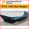 AMG Rear Bumper For Benz W221 S65