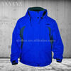 Men's hoody nylon ski wear