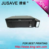 Hot sale L200 chipless printer pre-fixed with ciss for Epson all-in-one NX125 printer