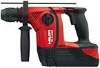 HILTI TE 6-A36-AVR Cordless rotary hammer 36V battery