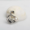 colorful pearl brooch design new style in china