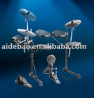 virtual electronic drum kit