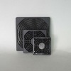 new 12v 24v 120mm plastic fan guard fan filter CE ROHS approved