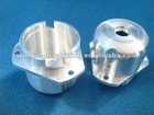 natural finishing cnc turning-milling aluminum part ,cnc milling