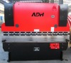 Series WC67Y digital display hydraulic press brake