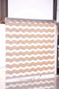 Unique Design Wave roller blind fabrics