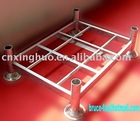 stacking steel pallet/metal tray