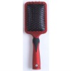 plastic hair brush