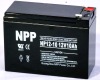 NP12V10Ah Lead acid battery