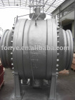 Trunnion mounted Ball Valve