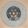 KRAZ tractor Driven clutch plate 236-1601130